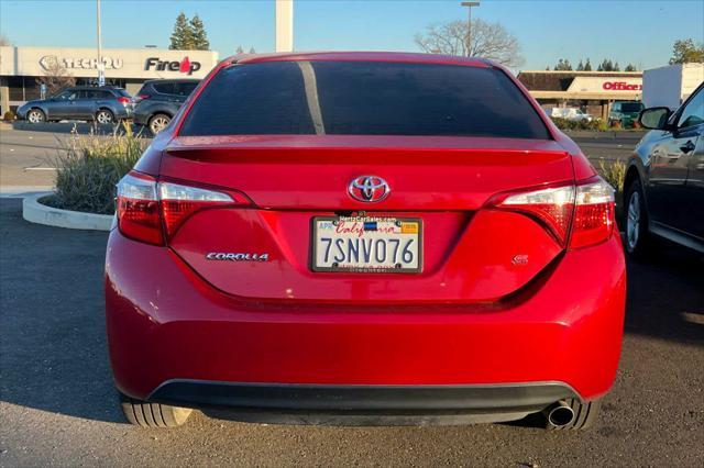 used 2016 Toyota Corolla car, priced at $12,999