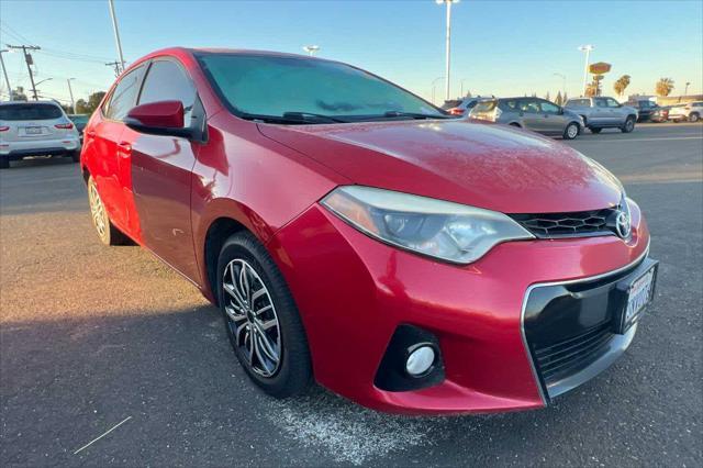 used 2016 Toyota Corolla car, priced at $12,999