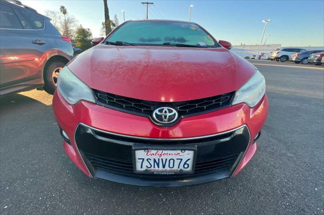 used 2016 Toyota Corolla car, priced at $12,999