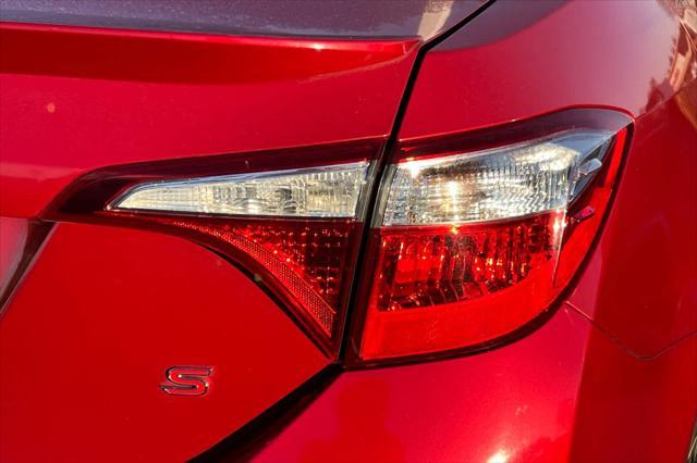 used 2016 Toyota Corolla car, priced at $12,999