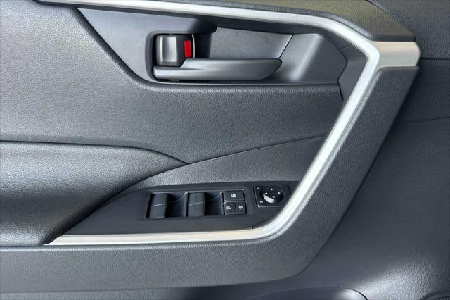 new 2025 Toyota RAV4 Hybrid car, priced at $37,773