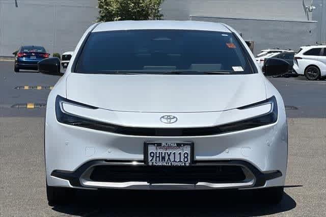 used 2023 Toyota Prius car, priced at $28,999