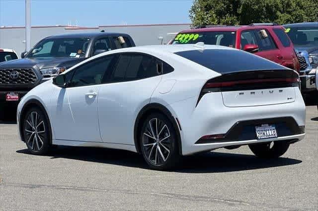 used 2023 Toyota Prius car, priced at $28,999