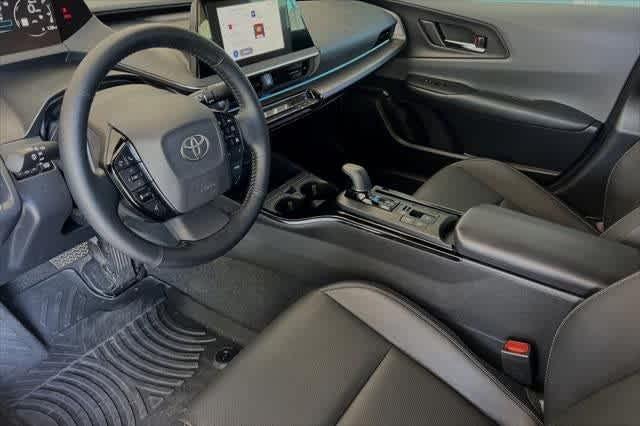 used 2023 Toyota Prius car, priced at $28,999