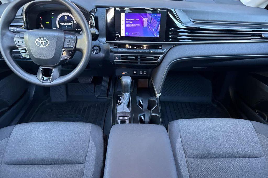 used 2025 Toyota Camry car, priced at $28,999