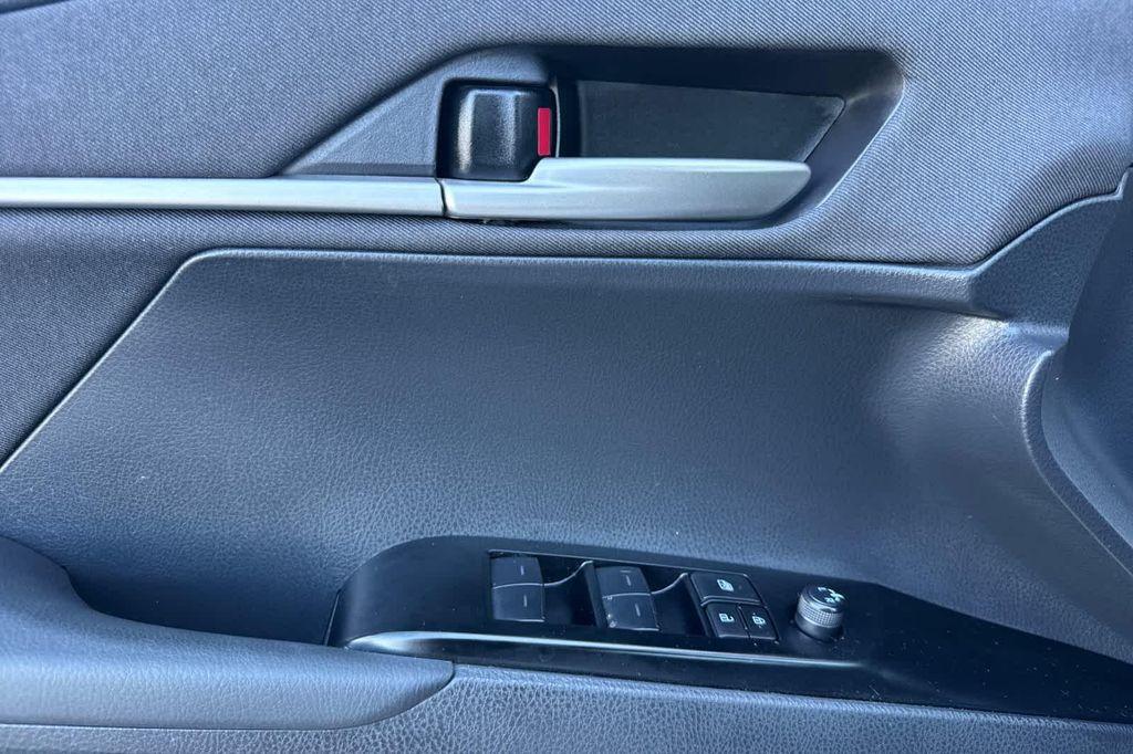 used 2025 Toyota Camry car, priced at $28,999