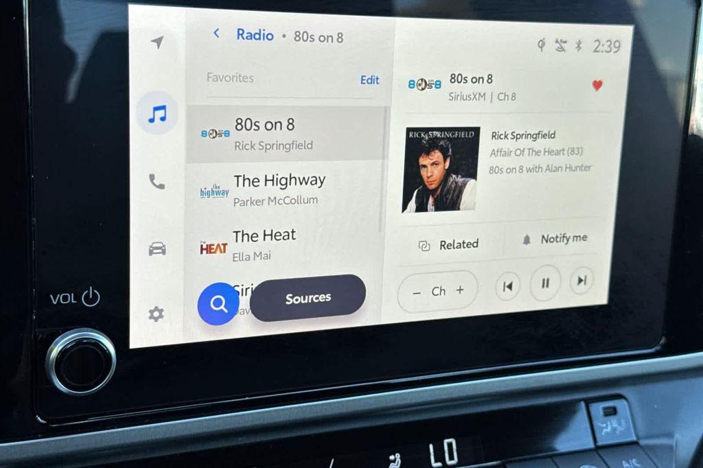 used 2025 Toyota Camry car, priced at $28,999