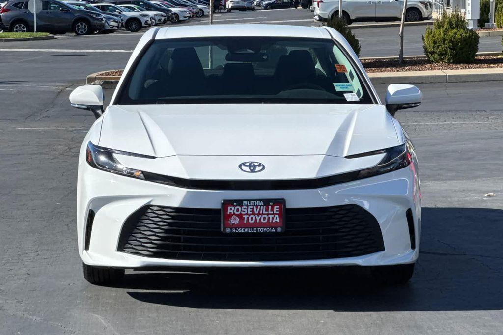 used 2025 Toyota Camry car, priced at $28,999