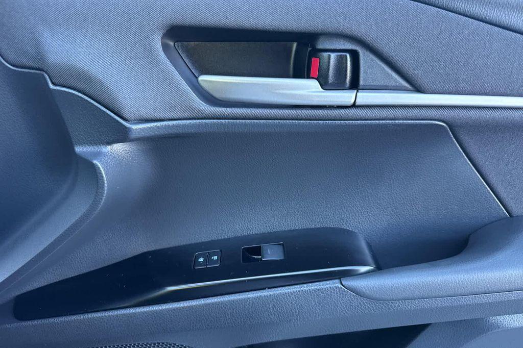 used 2025 Toyota Camry car, priced at $28,999