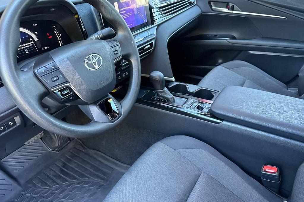 used 2025 Toyota Camry car, priced at $28,999