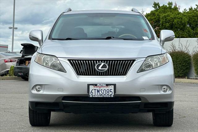 used 2010 Lexus RX 350 car, priced at $10,999