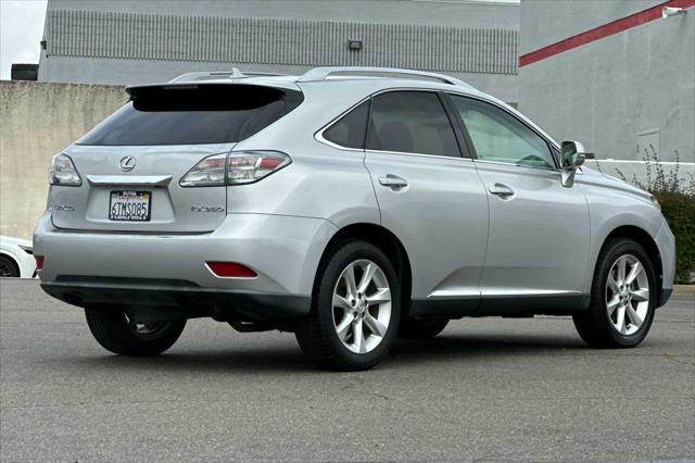 used 2010 Lexus RX 350 car, priced at $10,999