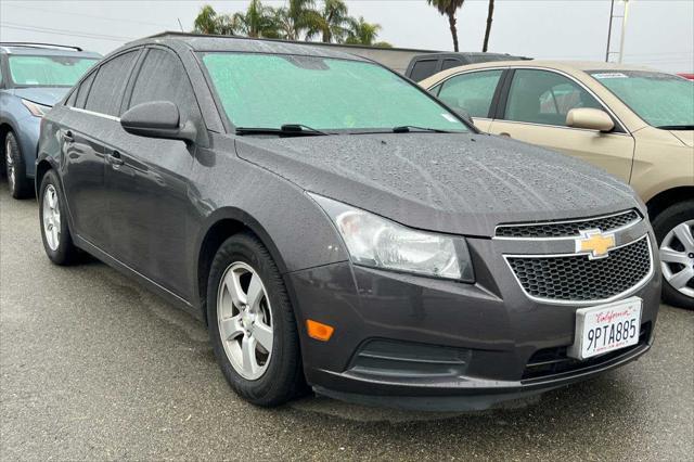 used 2014 Chevrolet Cruze car, priced at $8,999