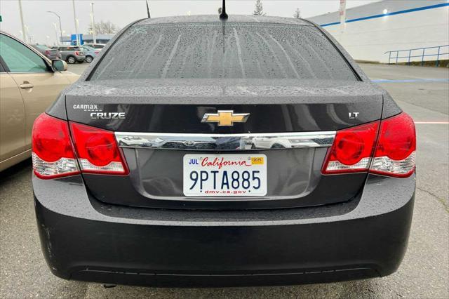 used 2014 Chevrolet Cruze car, priced at $8,999