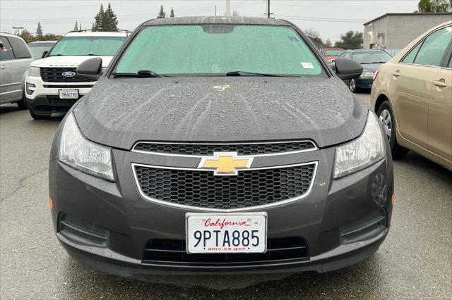 used 2014 Chevrolet Cruze car, priced at $8,999