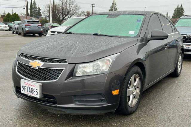 used 2014 Chevrolet Cruze car, priced at $8,999