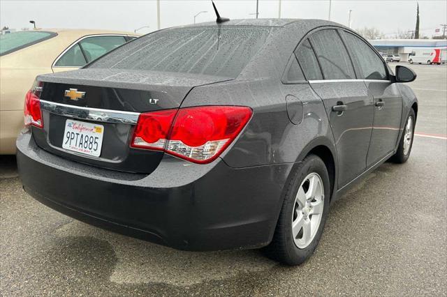 used 2014 Chevrolet Cruze car, priced at $8,999