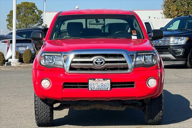 used 2008 Toyota Tacoma car, priced at $10,977