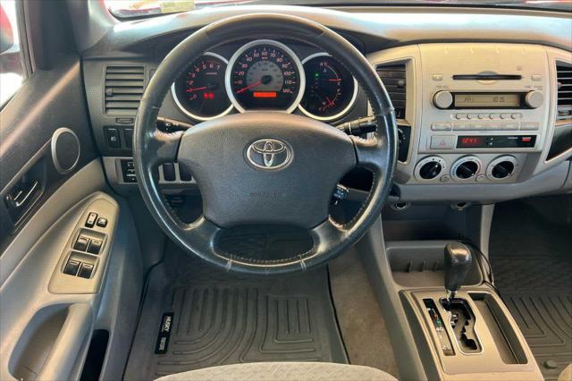 used 2008 Toyota Tacoma car, priced at $10,977