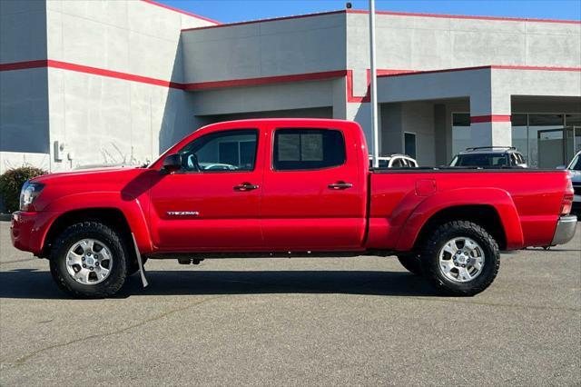 used 2008 Toyota Tacoma car, priced at $10,977