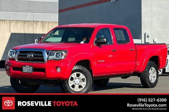 used 2008 Toyota Tacoma car, priced at $10,977