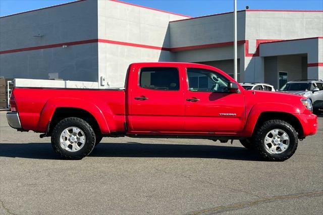 used 2008 Toyota Tacoma car, priced at $10,977