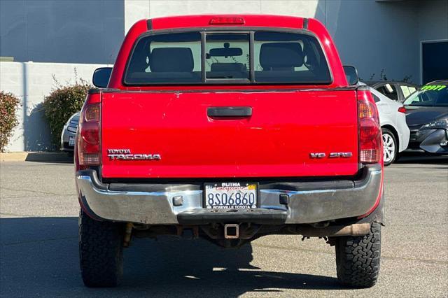 used 2008 Toyota Tacoma car, priced at $10,977