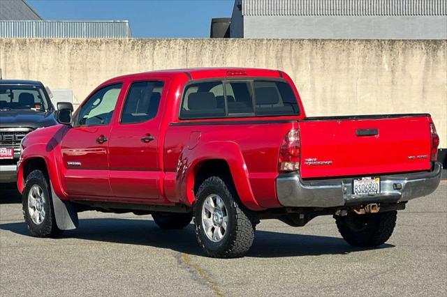 used 2008 Toyota Tacoma car, priced at $10,977