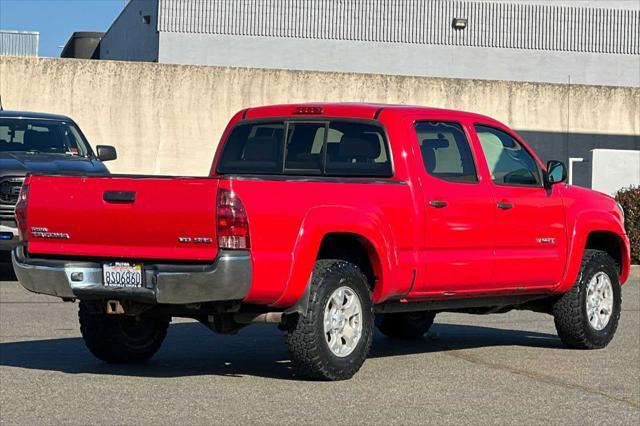 used 2008 Toyota Tacoma car, priced at $10,977