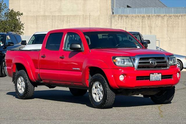 used 2008 Toyota Tacoma car, priced at $10,977