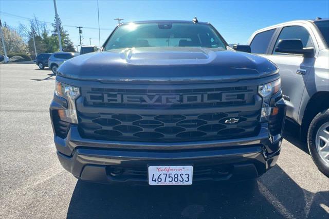 used 2022 Chevrolet Silverado 1500 car, priced at $37,999