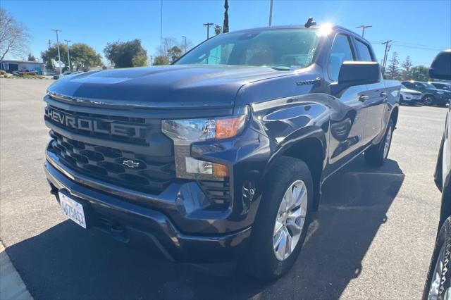 used 2022 Chevrolet Silverado 1500 car, priced at $37,999