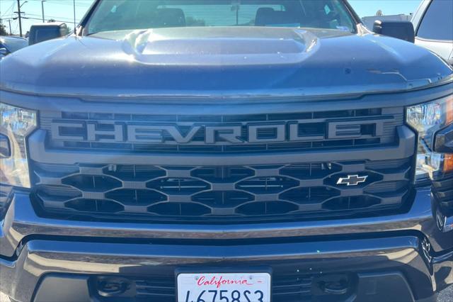 used 2022 Chevrolet Silverado 1500 car, priced at $37,999