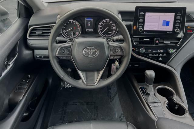 used 2024 Toyota Camry car, priced at $29,999