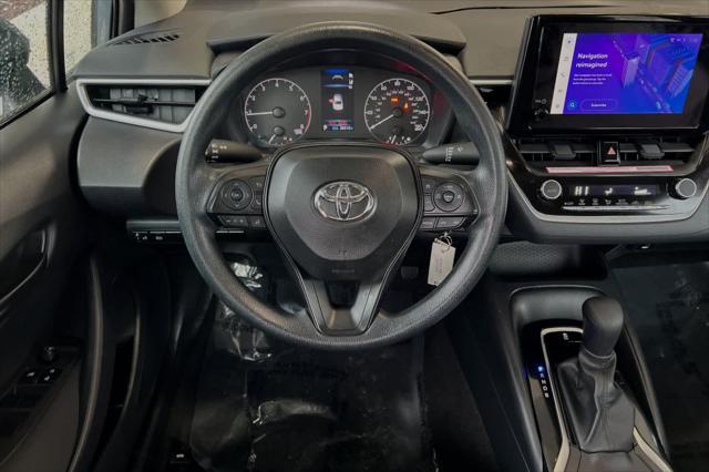 used 2024 Toyota Corolla car, priced at $24,977