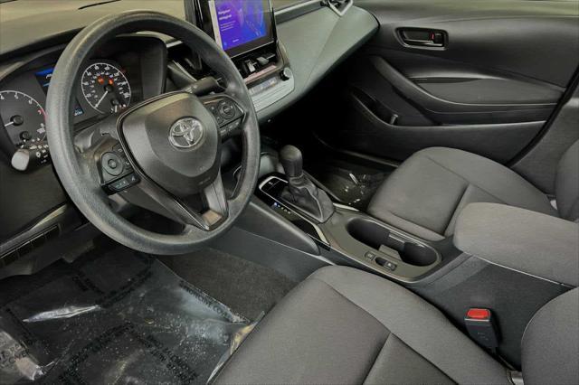 used 2024 Toyota Corolla car, priced at $24,977