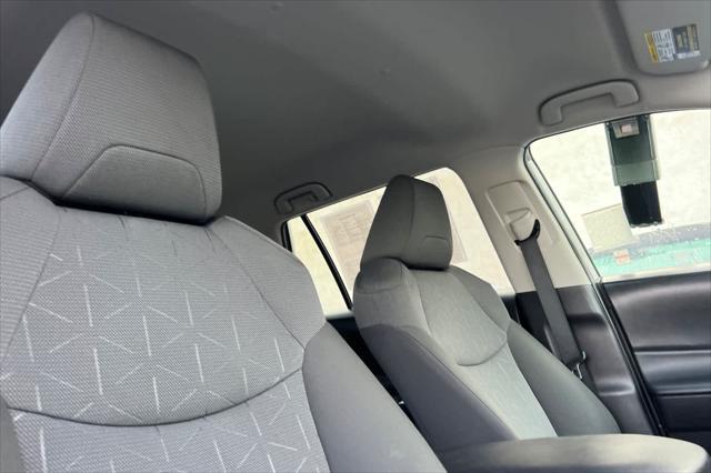 used 2022 Toyota RAV4 car, priced at $28,977