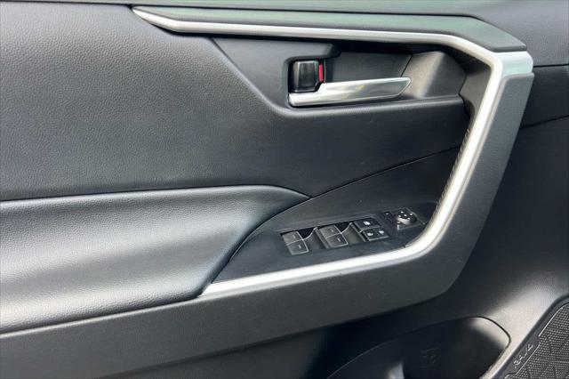 used 2022 Toyota RAV4 car, priced at $28,977
