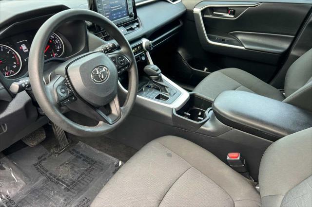 used 2022 Toyota RAV4 car, priced at $28,977