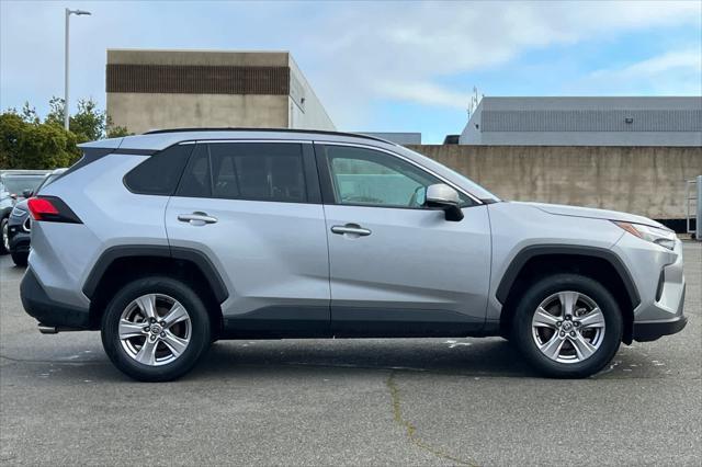 used 2022 Toyota RAV4 car, priced at $28,977
