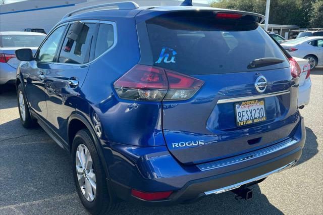 used 2018 Nissan Rogue car, priced at $15,999