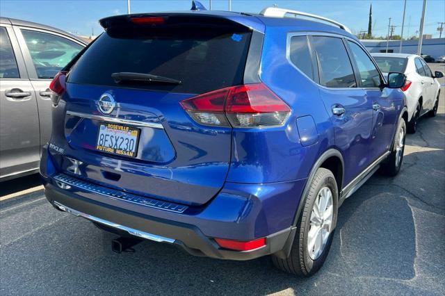 used 2018 Nissan Rogue car, priced at $15,999