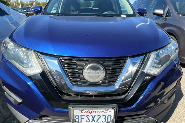 used 2018 Nissan Rogue car, priced at $15,999