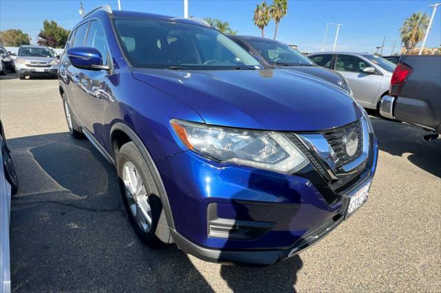 used 2018 Nissan Rogue car, priced at $15,999