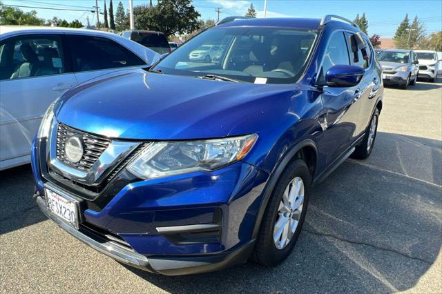 used 2018 Nissan Rogue car, priced at $15,999