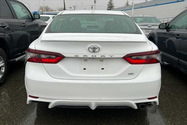 used 2023 Toyota Camry car, priced at $26,977