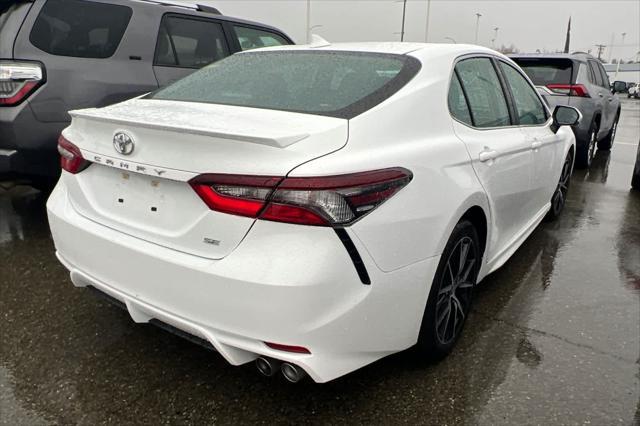 used 2023 Toyota Camry car, priced at $26,977