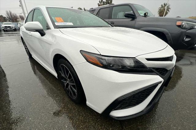 used 2023 Toyota Camry car, priced at $26,977