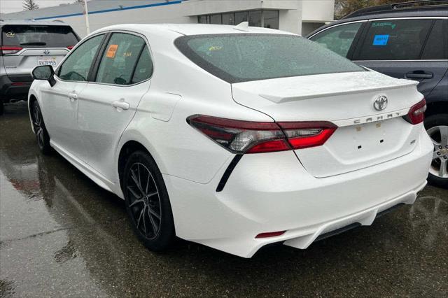 used 2023 Toyota Camry car, priced at $26,977