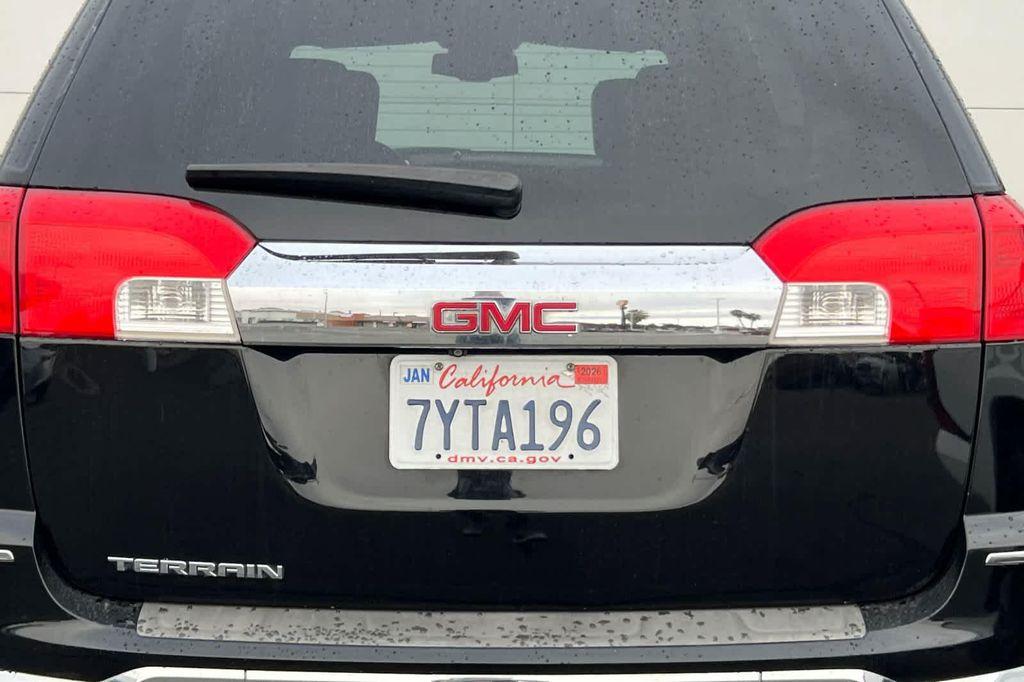 used 2016 GMC Terrain car, priced at $10,977